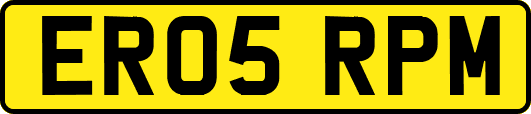 ER05RPM