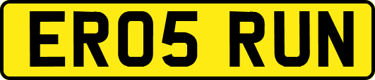 ER05RUN