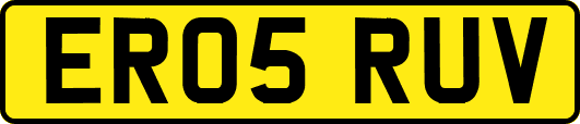 ER05RUV