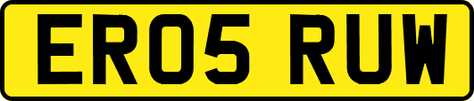 ER05RUW