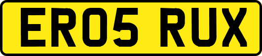 ER05RUX