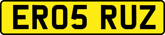 ER05RUZ