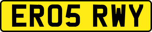 ER05RWY