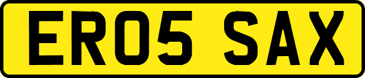 ER05SAX