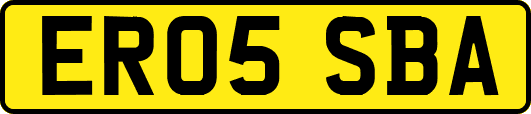 ER05SBA