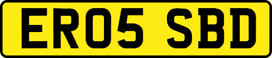 ER05SBD