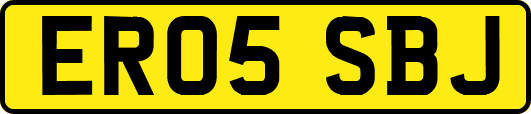 ER05SBJ