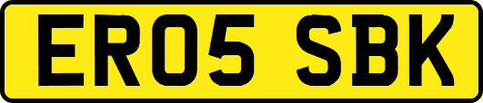 ER05SBK