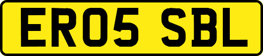 ER05SBL