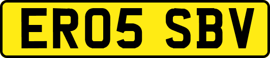 ER05SBV