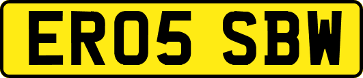 ER05SBW