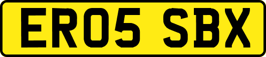 ER05SBX