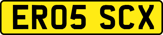 ER05SCX