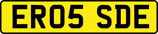 ER05SDE