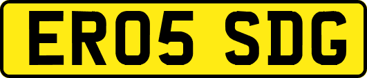 ER05SDG