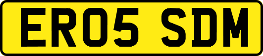 ER05SDM