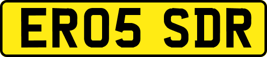 ER05SDR