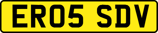 ER05SDV