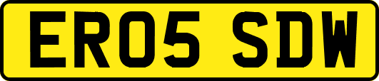 ER05SDW