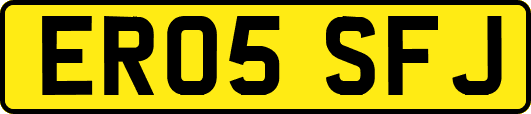 ER05SFJ
