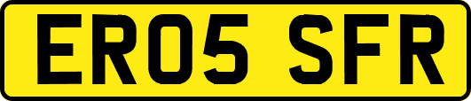 ER05SFR