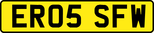 ER05SFW