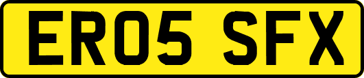 ER05SFX