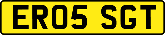 ER05SGT