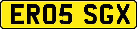 ER05SGX