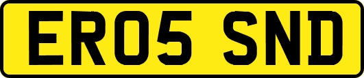ER05SND
