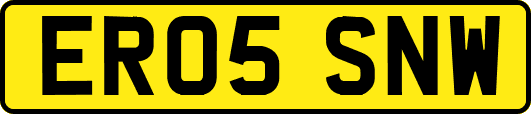 ER05SNW