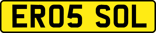 ER05SOL