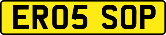 ER05SOP