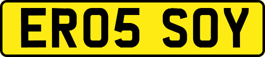 ER05SOY