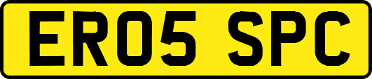 ER05SPC