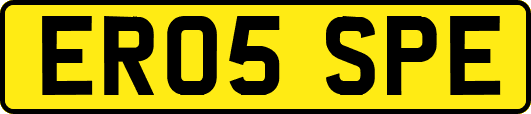 ER05SPE