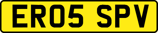 ER05SPV