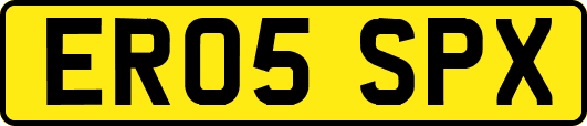 ER05SPX