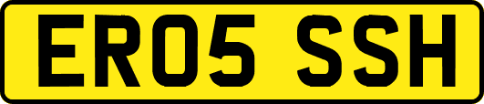 ER05SSH