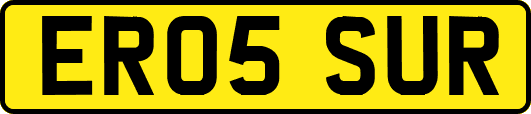 ER05SUR