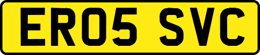 ER05SVC
