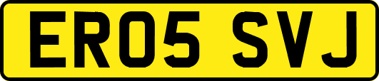 ER05SVJ