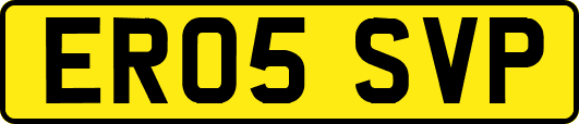 ER05SVP