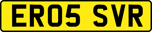 ER05SVR