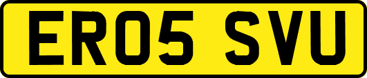 ER05SVU