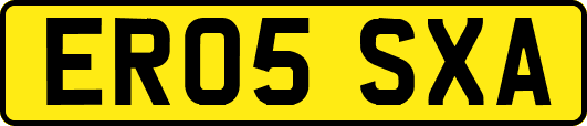 ER05SXA
