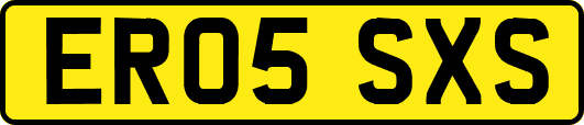 ER05SXS