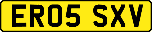 ER05SXV