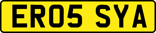ER05SYA