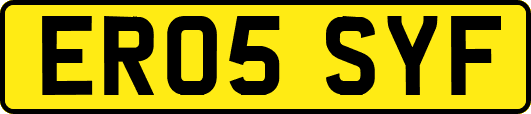 ER05SYF
